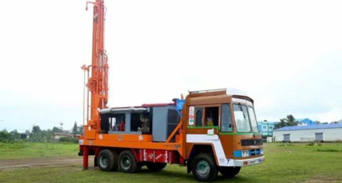 Best Borewell Services in Ranchi