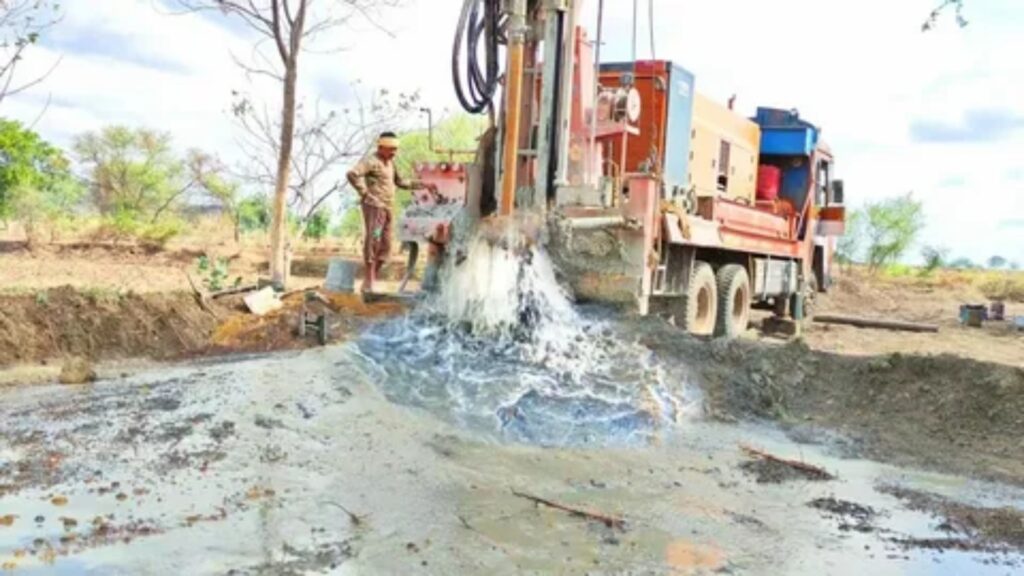 Top Borewell Contractor in Ranchi