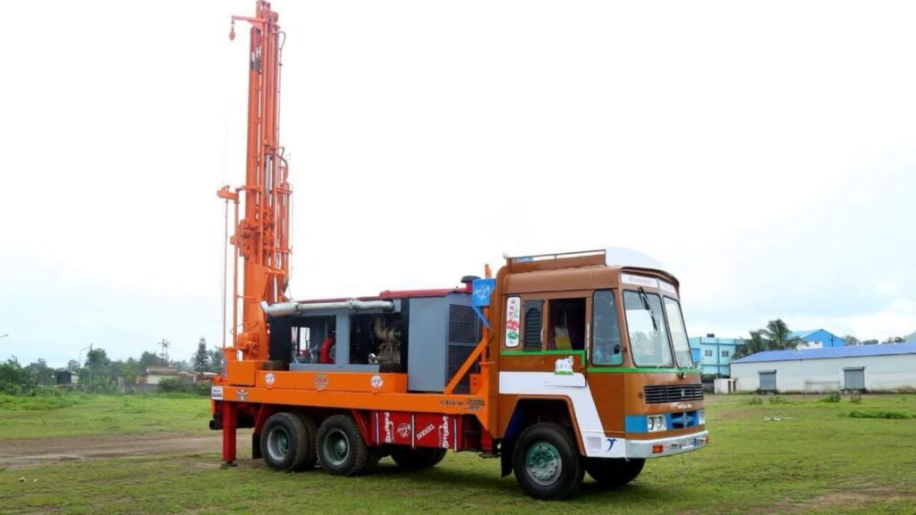 Leading Borewell Cleaning Services in Ranchi