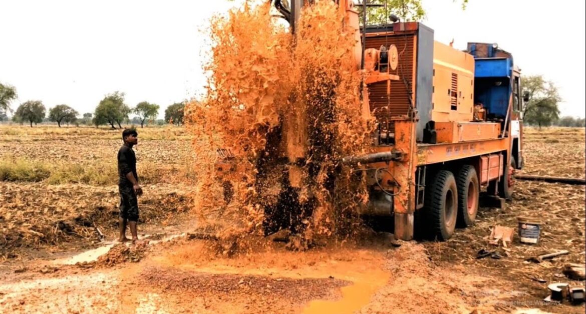 Expert Borewell Installation in Ranchi