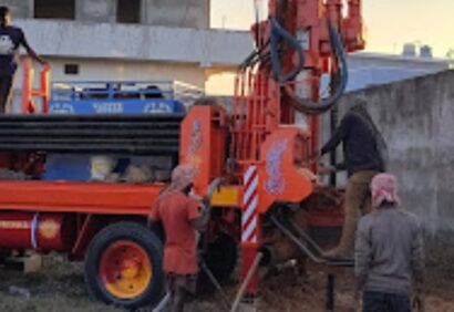 Leading Borewell Cleaning Services in Ranchi